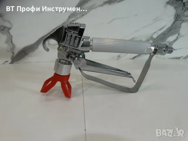 Пистолет за боядисване - 248 bar - Airless spray gun, снимка 1 - Други инструменти - 48231066