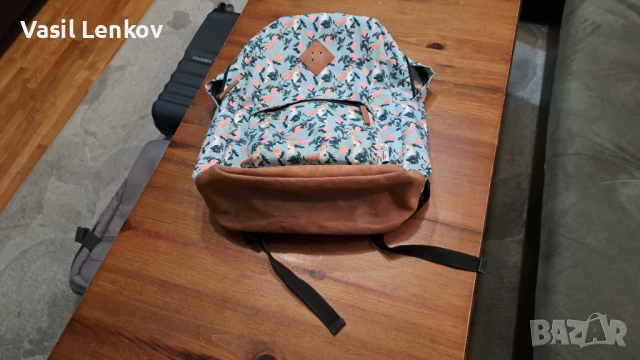 Раница с папагали , снимка 6 - Раници - 50593583