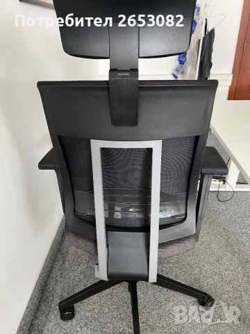 Офис сет - регулеруемо бюро и стол, снимка 6 - Бюра - 53616163