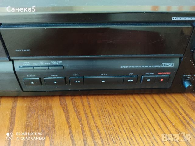 KENWOOD KX-3030, снимка 3 - Декове - 46507139