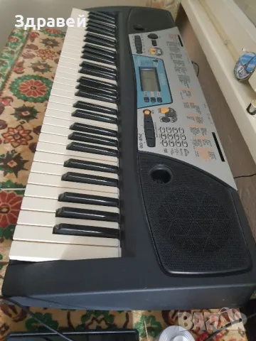 синтезатор ямаха Yamaha psr 170, снимка 6 - Синтезатори - 48825627