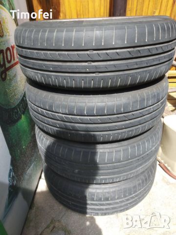Летни гуми с джантите 16, снимка 9 - Гуми и джанти - 45479947