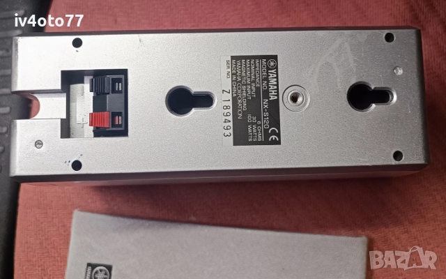 Продавам 1 бр. Yamaha nx-s120 6ohm/100w, снимка 5 - Тонколони - 51866008