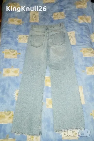 Дънки Zara , снимка 3 - Дънки - 49934066