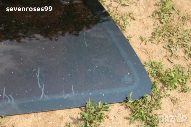 Стъкло фикс багажник задно ляво Фолксваген Голф 3 комби 1.9 tdi 90hp VW Golf 3, снимка 2 - Части - 50567264