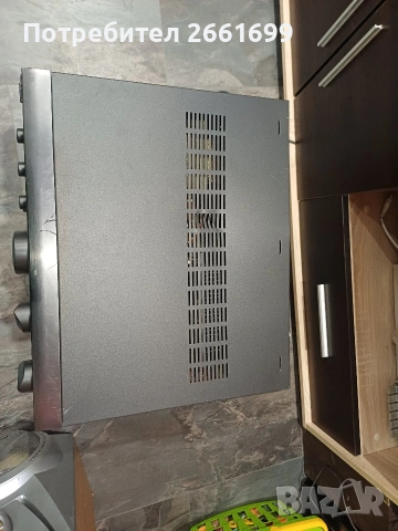 продавам, снимка 2 - Ресийвъри, усилватели, смесителни пултове - 53432366