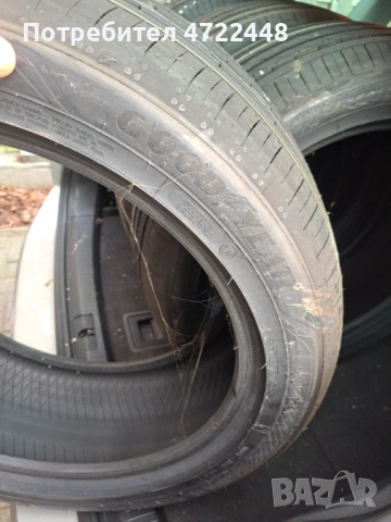 Чисто нови гуми 215 50 18, снимка 4 - Гуми и джанти - 53266066