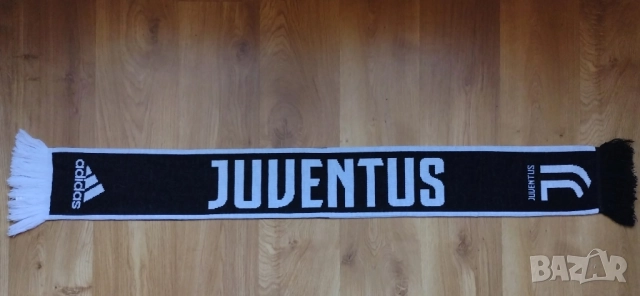 Juventus / ADIDAS - футболен шал на Ювентус , снимка 4 - Футбол - 52593810