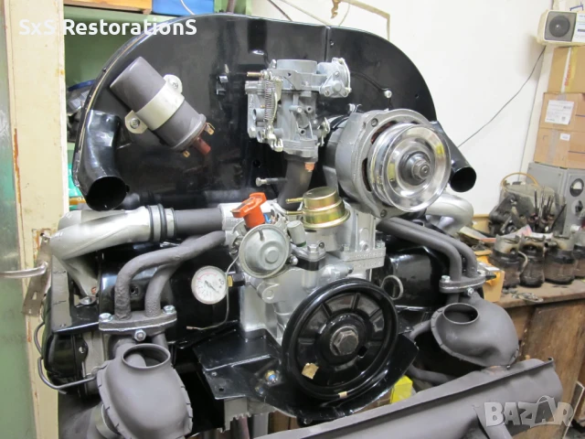 Ремонт, реставрация, тунинг и др. подобни, на класически двигатели., снимка 3 - Ремонт на двигатели - 50617068