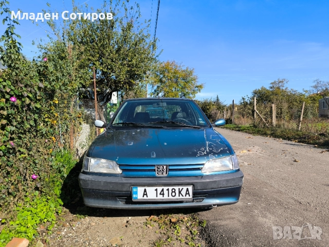 Продавам "Пежо" 306, снимка 2 - Автомобили и джипове - 52282113