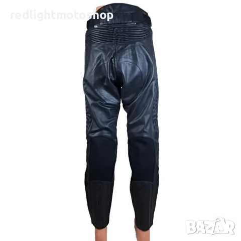 📌 4978 – Sduh Дамски кожен мото панталон – Размер 38 – 🟩 120 лв, снимка 3 - Аксесоари и консумативи - 50527343