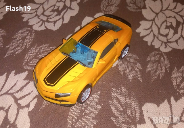 Трансформърс Бъмбълби