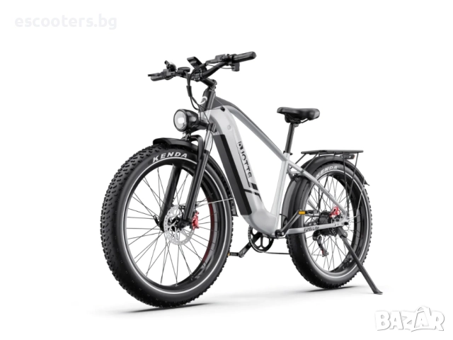 Електрически велосипед Duotts F26 Lite | 750W | 48V 18Ah | 45км/ч с Масур