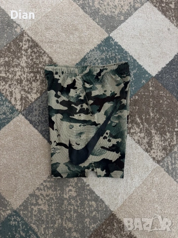 Мъжки къси гащи Nike , снимка 4 - Къси панталони - 53586070