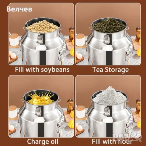 Казан, гюм,съд -неръждаема  стомана, снимка 2 - Други - 53562678