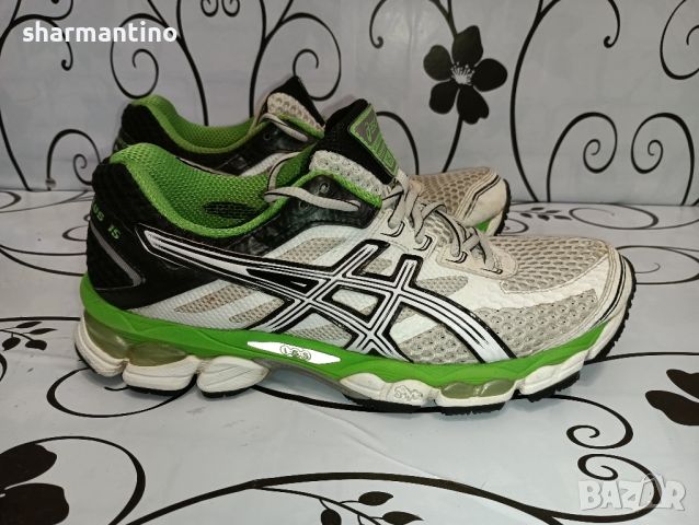 Asics Gel N39,5- 25 лв, снимка 2 - Маратонки - 45395344