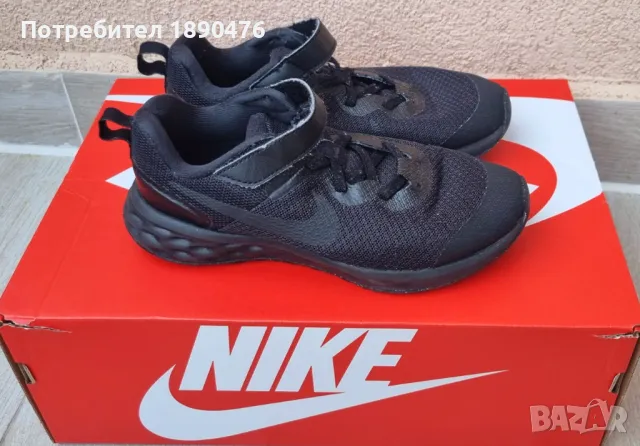 Маратонки Nike, снимка 1 - Детски маратонки - 47172939