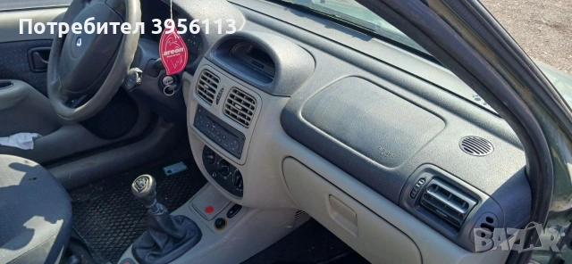 Рено Клио Reno Clio , снимка 3 - Автомобили и джипове - 53673526