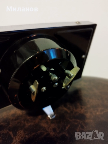 Стар анимиран будилник, настолен часовник, снимка 5 - Антикварни и старинни предмети - 51759814