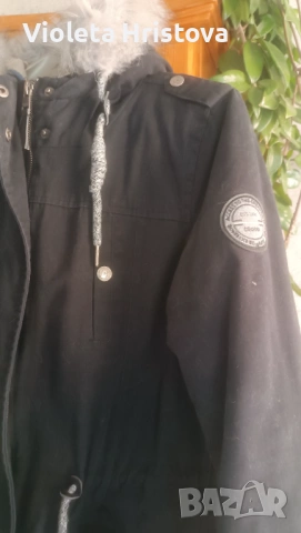 Дамска шуба, снимка 3 - Якета - 53160674