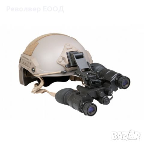 Очила за нощно виждане AGM - NVG-50 NW1i, Gen 2+, снимка 7 - Оборудване и аксесоари за оръжия - 45320269