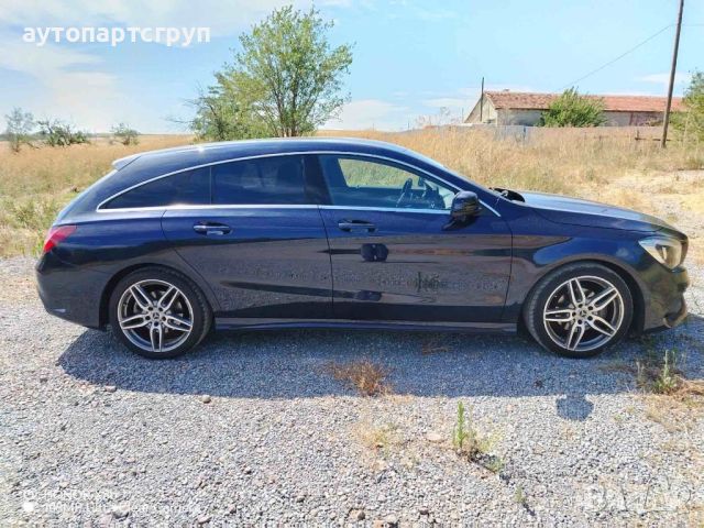 Mercedes CLA 180 diesel 2018г на части, снимка 8 - Части - 46668783