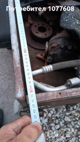 Автомобилно ремарке Humbaur до 750кг, снимка 4 - Ремаркета - 53908164