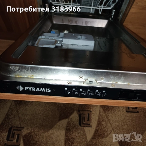 съдомиялна за вграждане , снимка 6 - Съдомиялни - 54102444