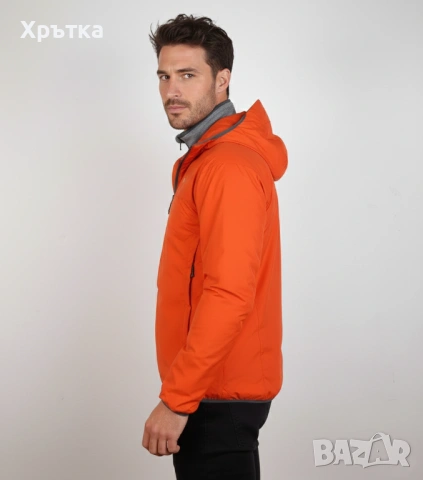 Fjallraven Bergtagen Lite - Оригинално мъжко яке размер M, снимка 2 - Якета - 53571981