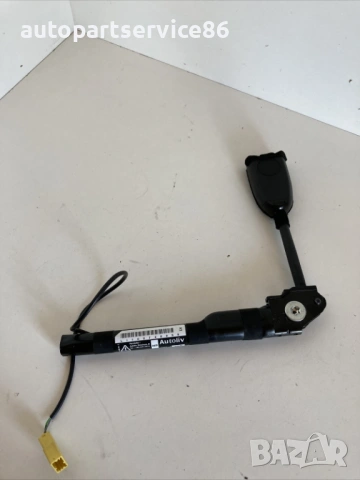 Закопчалка колан предна лява седалка за Chevrolet Cruze 2.0 VCDi (2011) 13297079