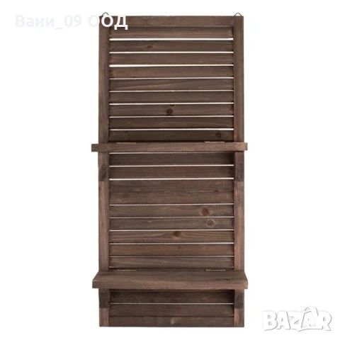 Винтидж цветарник за окачване, снимка 3 - Декорация за дома - 50756588