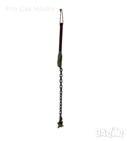 Боздуган Ръчна Изработка Месинг Метал Дървена дръжка само за 100 лв , снимка 5 - Други инструменти - 52114350