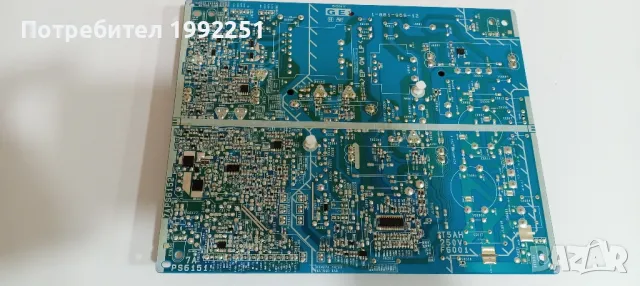 Power Board 1-881-956-12. Свален от Телевизор Sony KDL-40EX715., снимка 13 - Части и Платки - 47334135