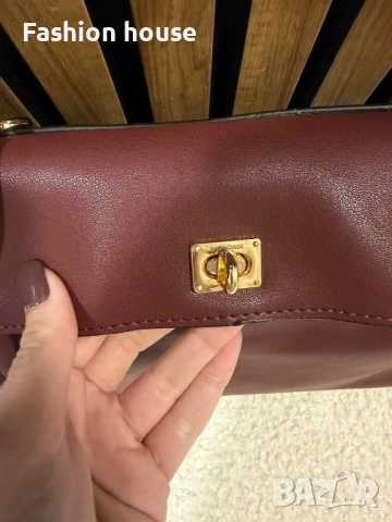 Balenciaga Rodeo дамска чанта, снимка 2 - Чанти - 52371779