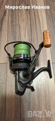 MITCHELL 7000 Шаранджийска макара, снимка 3 - Макари - 54237907