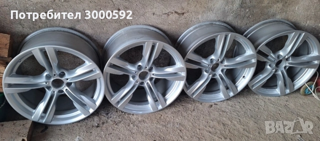 Джанти 19-ски с гуми бмв х5, снимка 3 - Гуми и джанти - 53858834