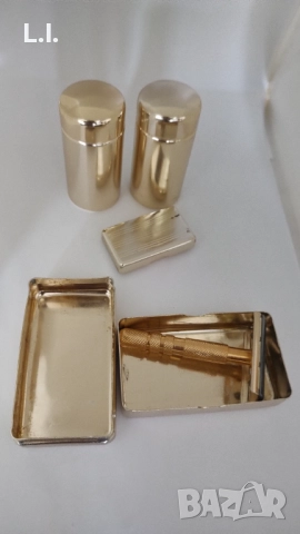 Винтидж бръсначка Soluna, снимка 7 - Антикварни и старинни предмети - 52533745