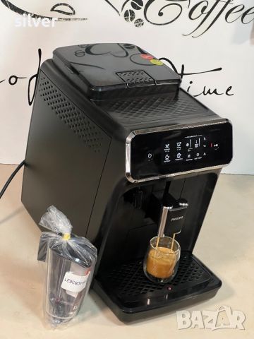 Кафемашина кафе автомат Philips EP2230 с гаранция, снимка 3 - Кафемашини - 46369892