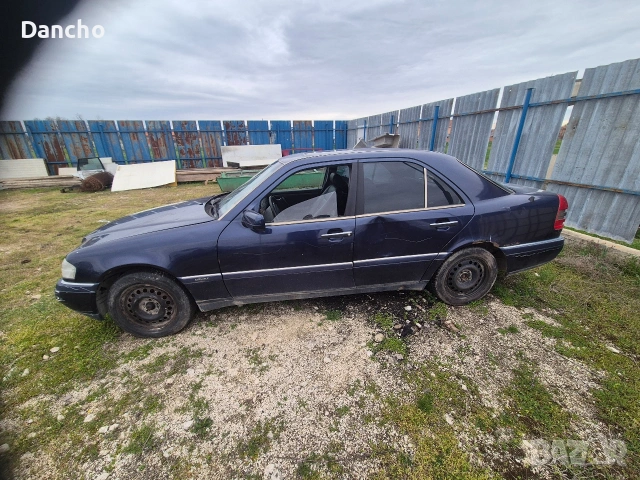 Мерцедес 190/124д Цетка 2.0/2.2д , снимка 2 - Автомобили и джипове - 54221775