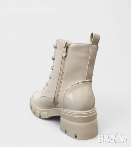 Страхотни дамски боти 🍒, снимка 2 - Дамски боти - 52221083