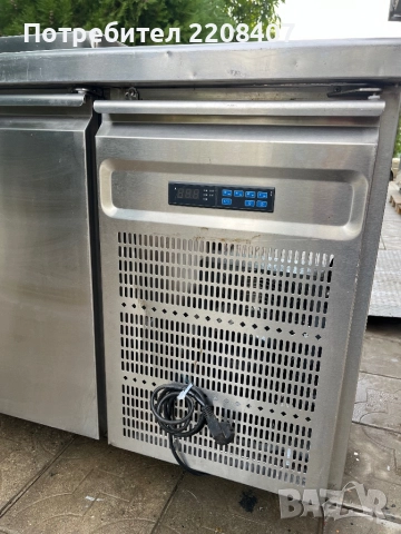 Хладилна маса хладилна, снимка 2 - Обзавеждане на кухня - 52041207