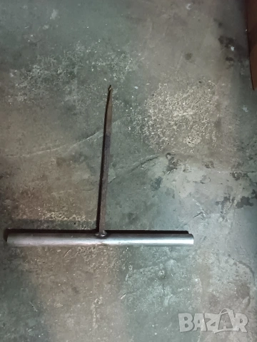 Свредел за дърво ретро, снимка 3 - Декорация за дома - 54253080