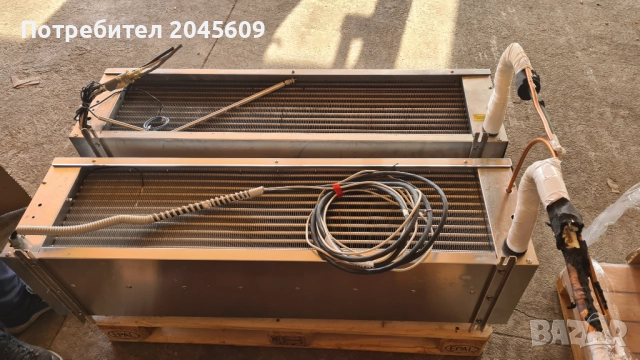 Хладилни термокамери 3бр. плюсови, снимка 12 - Други машини и части - 52451949