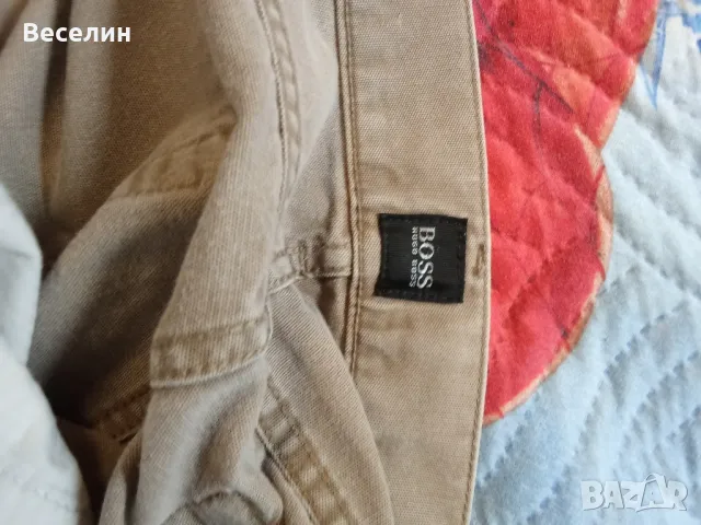  Панталон,Hugo Boss,L, снимка 2 - Панталони - 49895859