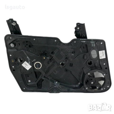 Механизъм преден ляв  ел. стъклоповдигач Volkswagen Golf VI 2008-2016 ID: 151262