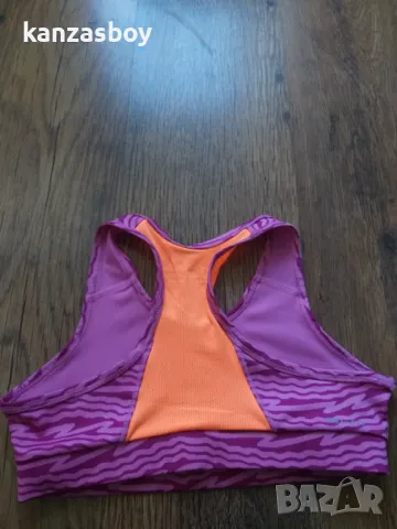 nike sport bra - страхотно дамско бюстие S, снимка 5 - Корсети, бюстиета, топове - 47694192