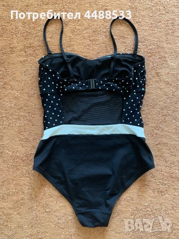 Дамски бански костюм, снимка 2 - Бански костюми - 50824581