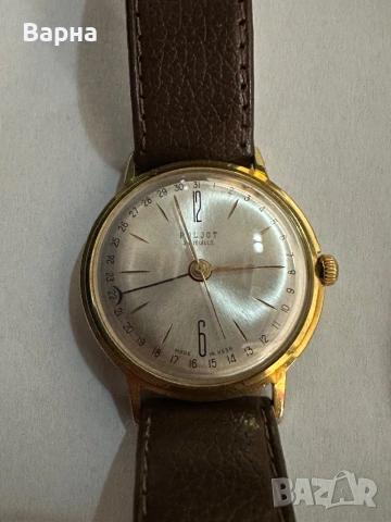 POLJOT Cosmos Automatic, снимка 8 - Мъжки - 53887978