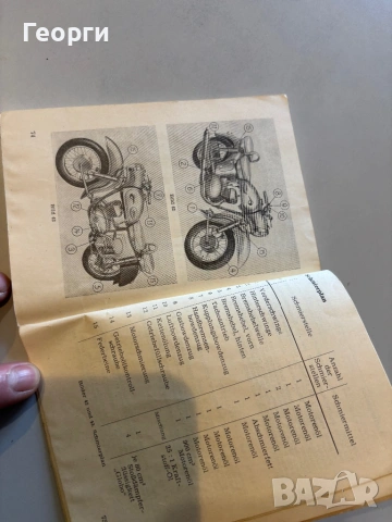 Мз 175 ES оригинална инструкция, снимка 5 - Специализирана литература - 53795906