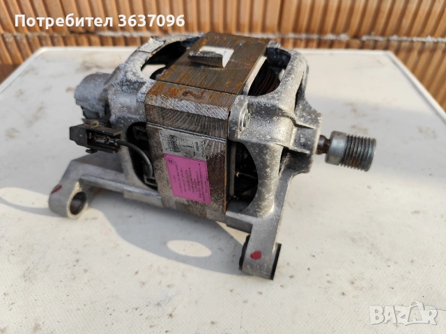 мотор за пералня марка C.E.SET, модел MCC 52/64-148/SEC11. 